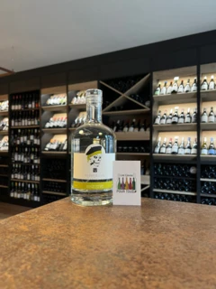 photo Gin Gascon Artisan lj Pepper