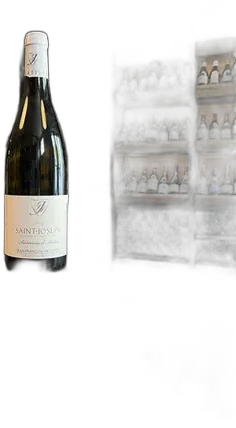 illustration du vin Aop Saint-Joseph Domaine Jacouton Souvenirs d’André