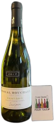 photo Aop Saint-Bris Pascal Bouchard Sauvignon