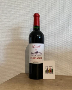 photo Aop Montagne Saint-Emilion Lerville de Plaisance