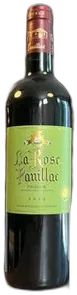photo du vin Aop Pauillac la Rose Pauillac