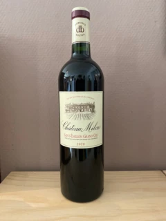 photo Aop Saint Emilion Grand Cru Chateau Milon