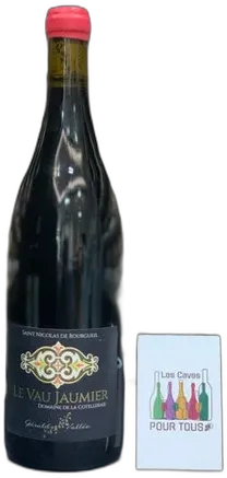 photo Aop Saint Nicolas de Bourgueil Domaine de la Cotelleraie le Vau Jaumier