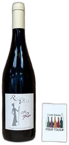 photo le Roi Aop Saumur Champigny Domaine de Rocheville