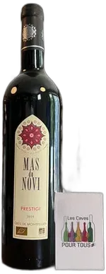 photo Aop Languedoc Mas du Novi Grés de Montpellier Prestigi