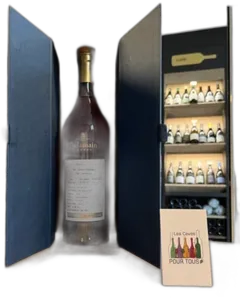 illustration du vin Cognac Grande Champagne Premier Cru Delamain Ancestral Apogée