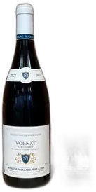 photo Volnay Rouge Domaine Maillard