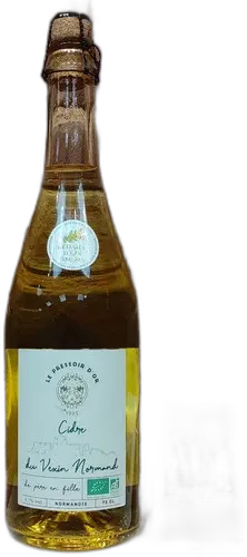 photo du vin Cidre du Vexin Normand Pressoir d’or