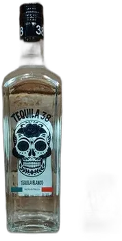 photo Tequila 38 Blanco