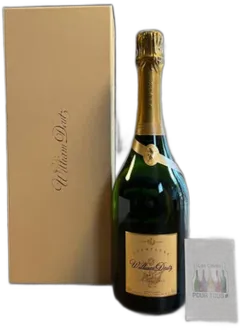 vue du vin Champagne Deutz William Deutz