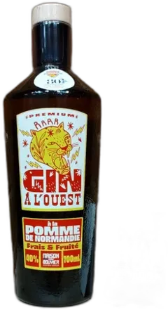 photo Gin a l’Ouest
