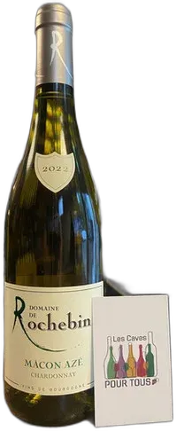photo Mâcon Azé Domaine de Rochebin