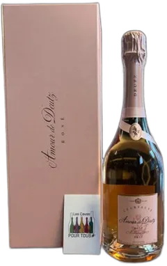 photo Champagne Deutz Amour de Deutz Brut Rosé