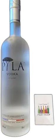 photo Vodka Pyla