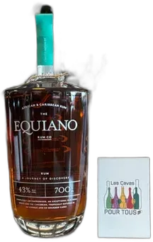 aperçu du vin Equiano Original