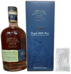 photos du vin Rhum Saint-Aubin Est 1819 Mauritius xo