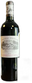 photo Bordeaux Supérieur Château Pierrail
