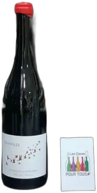 photo Aop Saint Nicolas de Bourgueil Domaine de la Cotelleraie l’Envolée