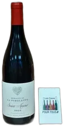 photo Domaine de la Pirolette Aoc Saint Amour