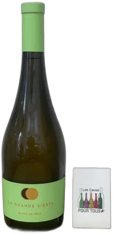 photo Vdf la Grande Sieste Blanc de Rêve