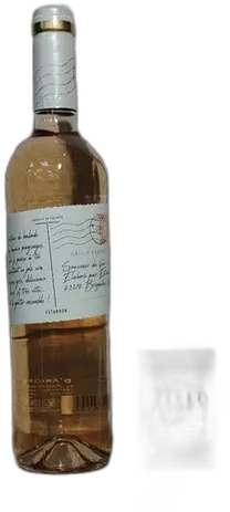 photo du vin Rosé Gris d’Argens Souvenir du Var Estandon