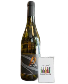 photo du vin Igp Côtes de Gascogne Domaine de Perréou Prémices d’Hiver" Doux