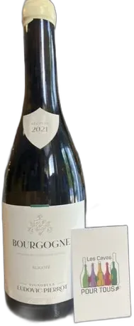 photo Aop Bourgogne Aligoté Ludovic Pierrot