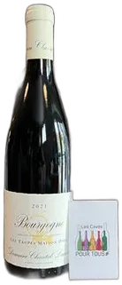 photo Aop Bourgogne Domaine Chantal Lescure les Taupes Maison Dieu