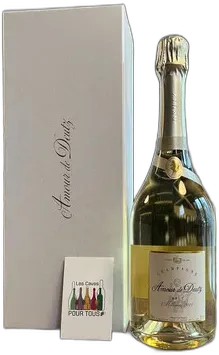 image du vin Champagne Deutz Amour de Deutz