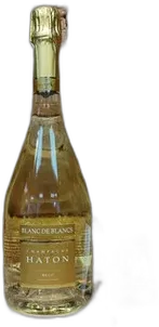 photo Champagne Haton Cuvée Blanc de Blancs