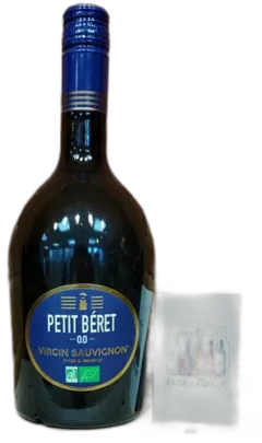 photo du vin Petit Beret Virgin Sauvignon Sans Alcool