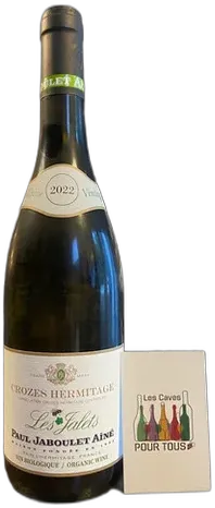 photo Aop Crozes-Hermitage Domaine Paul Jaboulet Aîné les Jalets