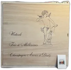 photo Magnum Vertical Amour de Deutz Champagne Deutz