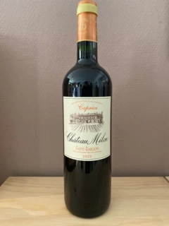 photo Aop Saint Emilion Caprice Chateau Milon