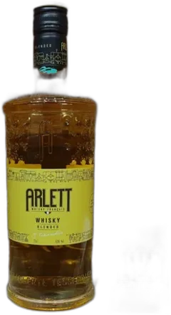 photo du vin Whisky Arlett Blended