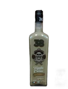 photo Tequila 38 Cream Espresso