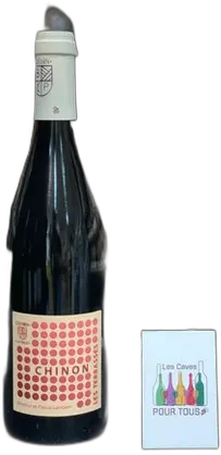 photo Aoc Chinon Rouge Lambert les Terrasses