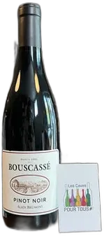 image du vin Vin de France Alain Brumont Bouscassé