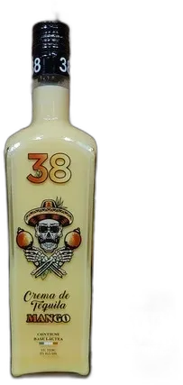 photo Tequila 38 Crema Mango