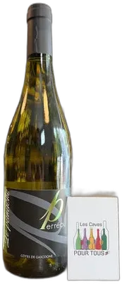 illustration du vin Igp Côtes de Gascogne Domaine de Perréou “Panache de Gascon” Blanc Sec