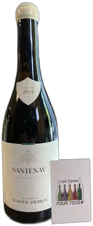 photo Aop Santenay Ludovic Pierrot