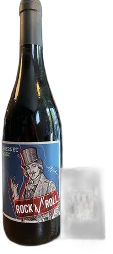 image du vin Igp Val de Loire Saget la Perrière Rock’m’Roll