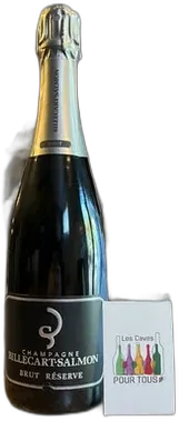 illustration du vin Champagne Billecart-Salmon Brut Réserve