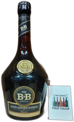 photo Liqueur D.O.m b et b Par Benecdictine