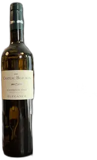image du vin Aop Côstiere de Nîmes Château Beaubois Elegance