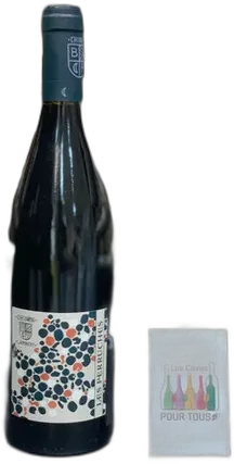 photo Aoc Chinon Rouge Lambert les Perruches