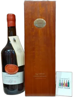 photo du vin Calvados Roger Groult Pays d'Auge Doyen d'Age
