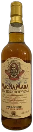 photo Whisky Mac na Mara Rum Cask Finish