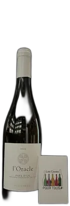 image du vin Igp Pays d'oc - Sieur d'Arques l’Oracle