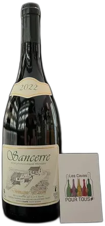 photos du vin Sancerre Domaine Tassin